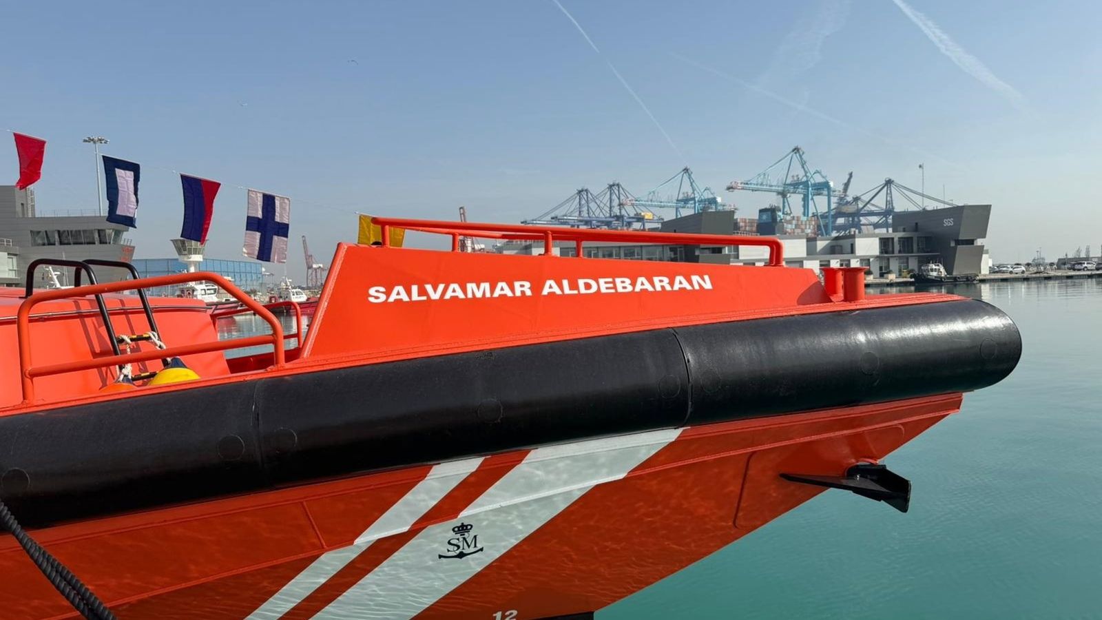 Sindicato exige reforço no resgate marítimo das Baleares após salto de 27% na migração