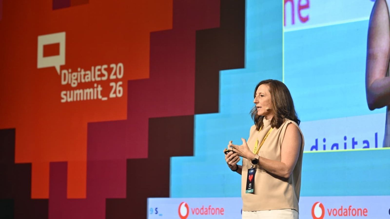 Vodafone aposta em conectividade via satélite para eliminar zonas de sombra na Espanha