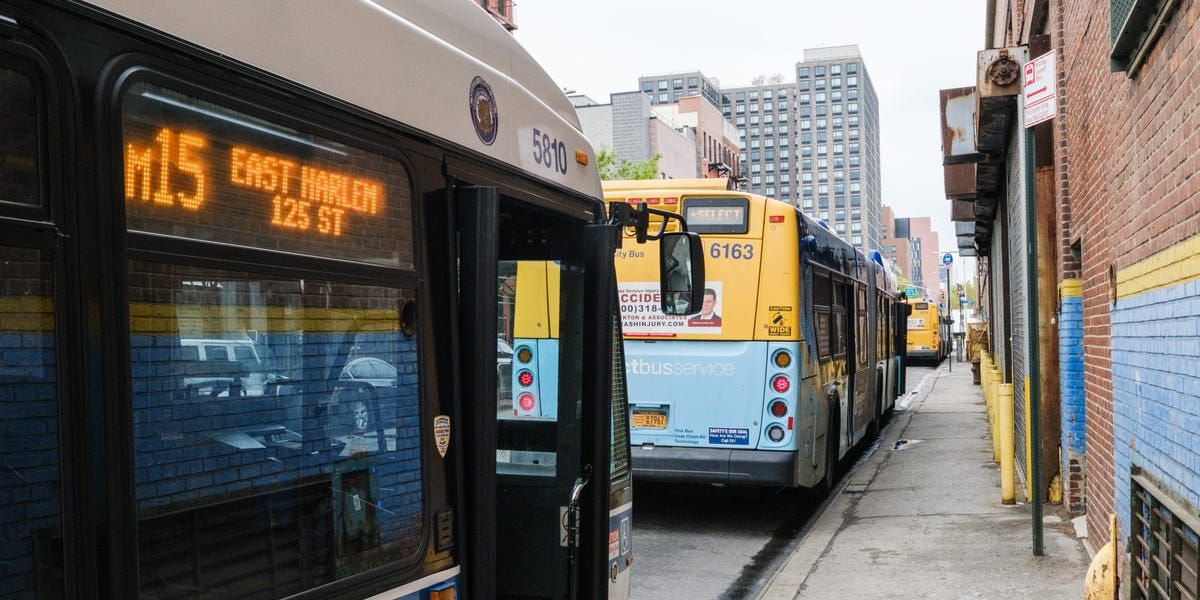 Tarifa zero pode esperar: em NY, o ônibus precisa antes ser rápido