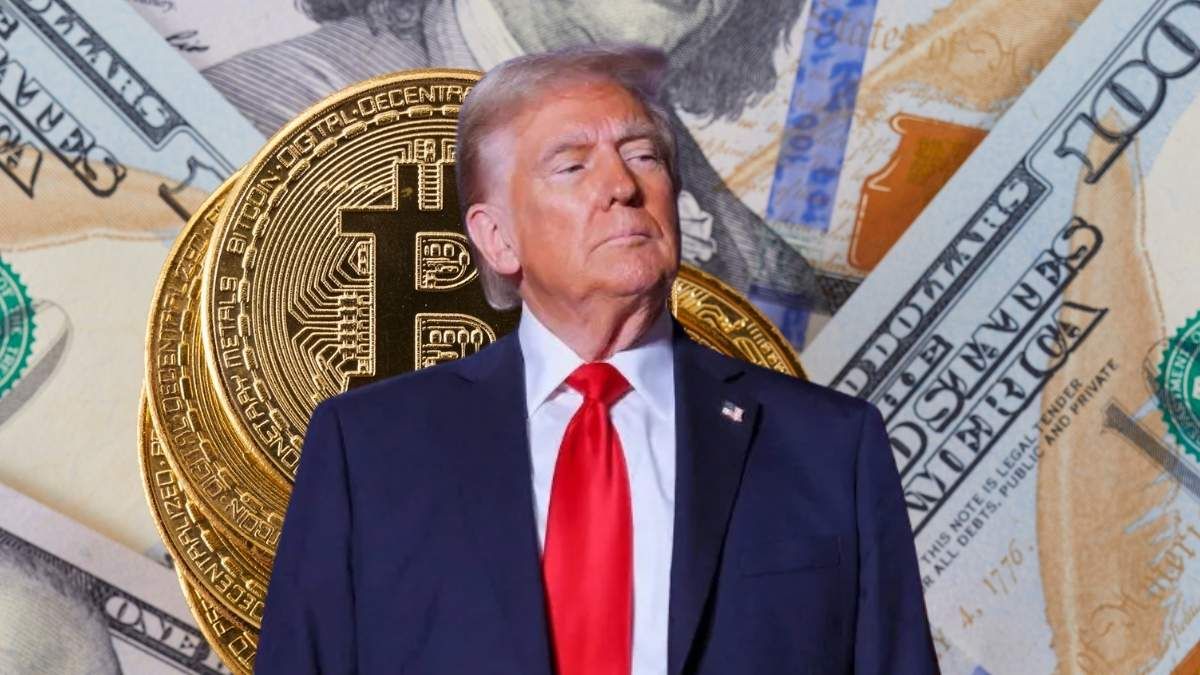 Trump declara US$ 1 bilhão em ganhos com criptoativos — o que isso sinaliza ao mercado