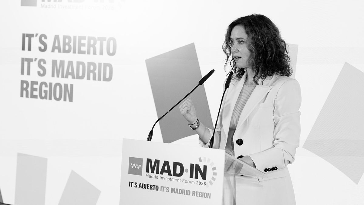 Madri supera PIB nacional com foco em impostos baixos e burocracia zero