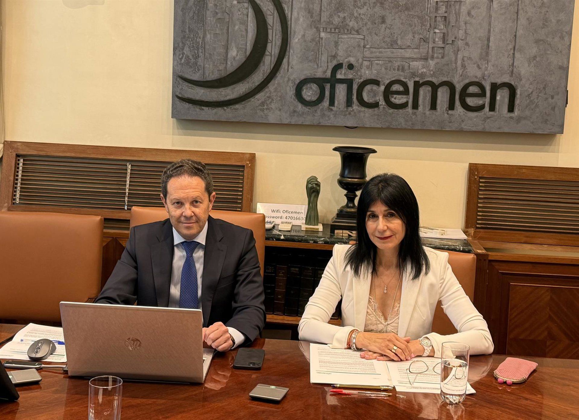 Setor de cimento na Espanha reduz projeção de crescimento para 2026