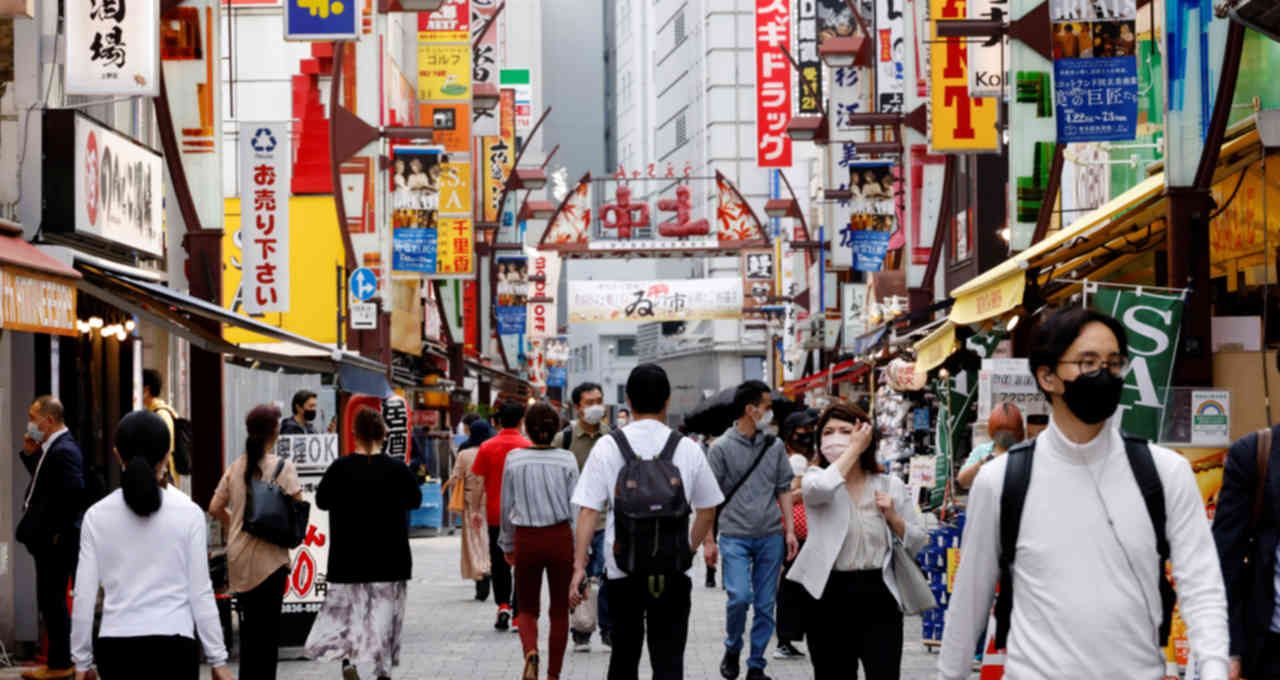 O Japão encerra uma era: o juro sobe e o mundo observa