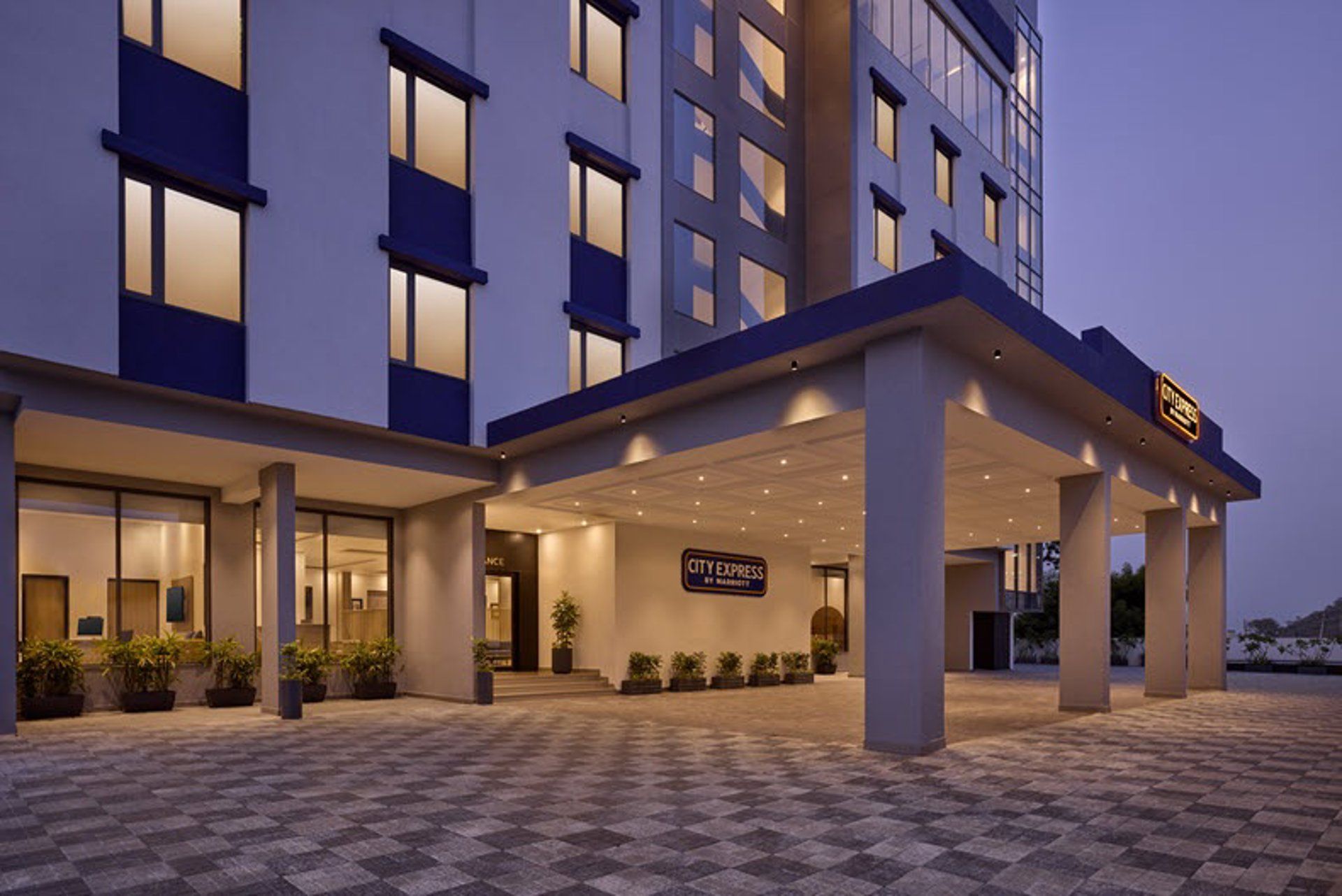 Marriott aposta em hotéis acessíveis na Índia com marca City Express