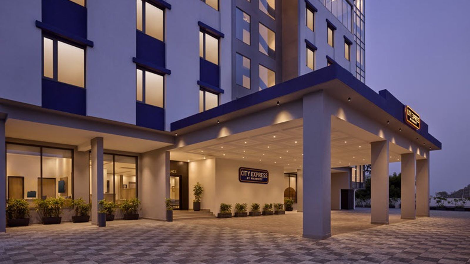 Marriott aposta em hotéis acessíveis na Índia com marca City Express
