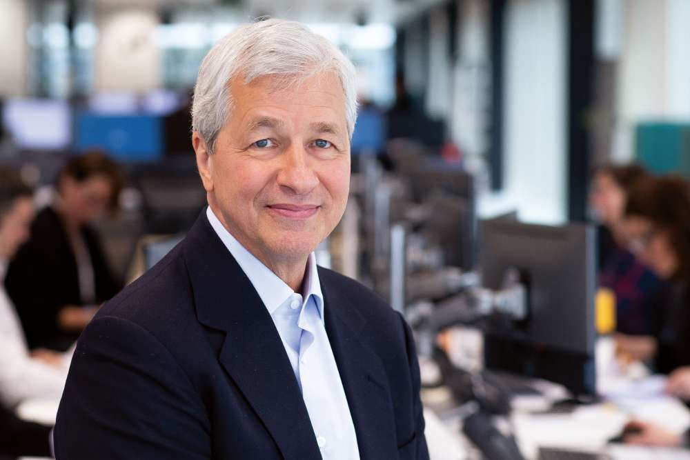 Dimon redesenha o JPMorgan para sua sucessão. E agora?