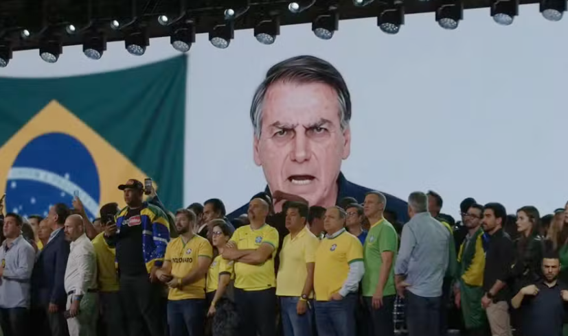 A IA de Bolsonaro e a linha tênue de Moraes