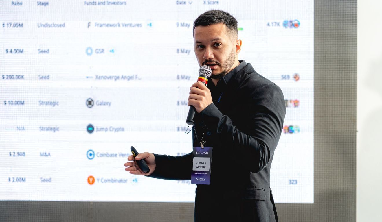De escola de devs a consultoria de blockchain: a virada da NearX