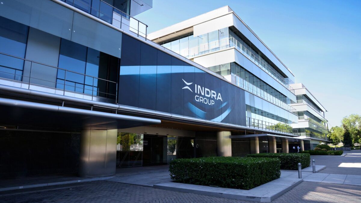 A aposta da Indra: drones, Ucrânia e o futuro da defesa europeia