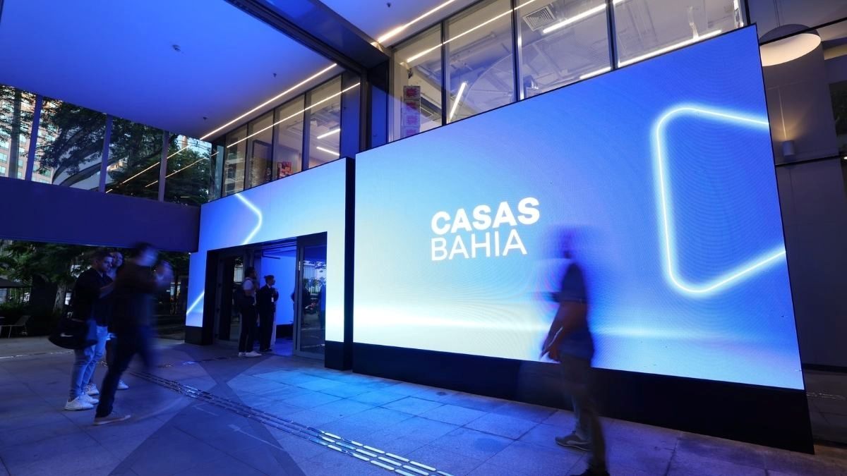 Casas Bahia ganha tempo. E a Bolsa aplaude