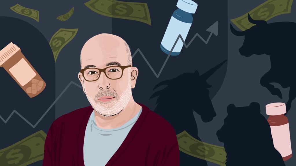 A noiva de US$ 20 bi que a Big Pharma não levou