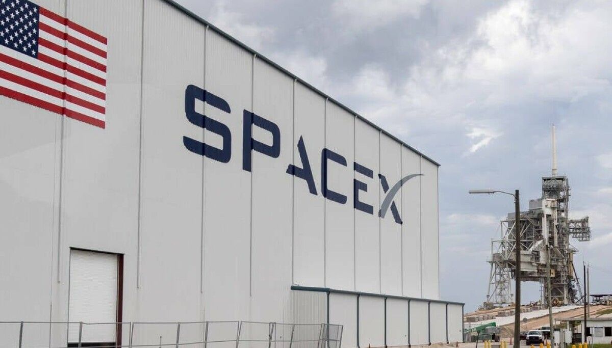 A conta da IA ofusca o foguete da SpaceX
