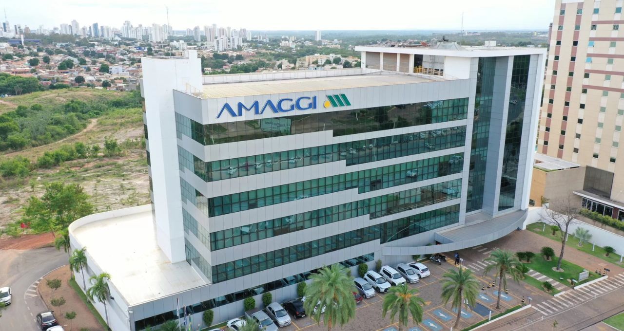 Amaggi levanta R$ 3,54 bilhões em CPR-F para financiar expansão de longo prazo