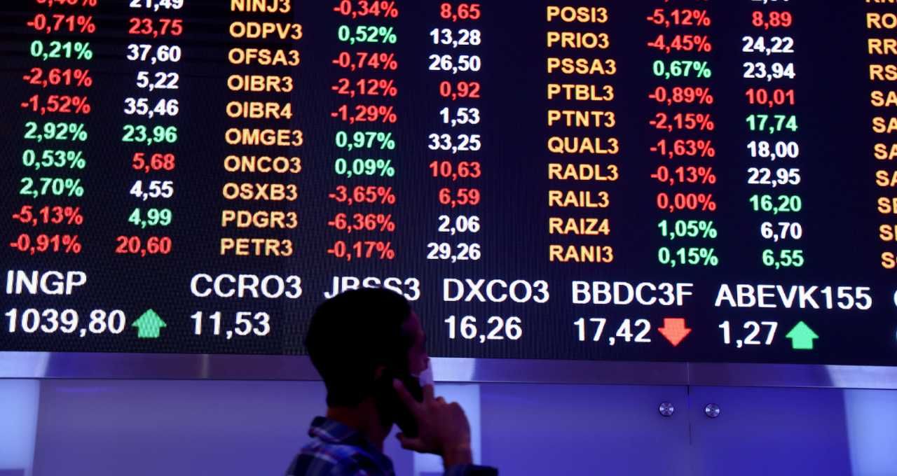 Itaú BBA sinaliza entrada em seis ações com foco em momentum técnico