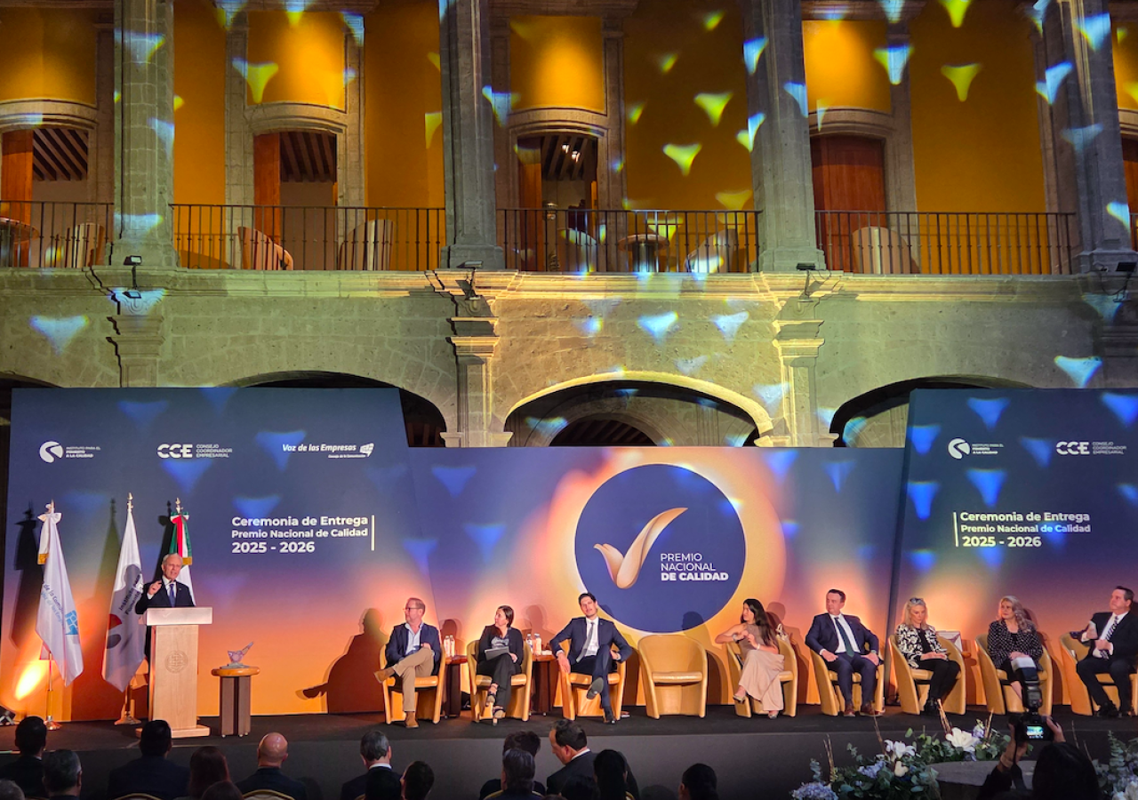 Constellation Brands ganha Prêmio Nacional de Qualidade no México