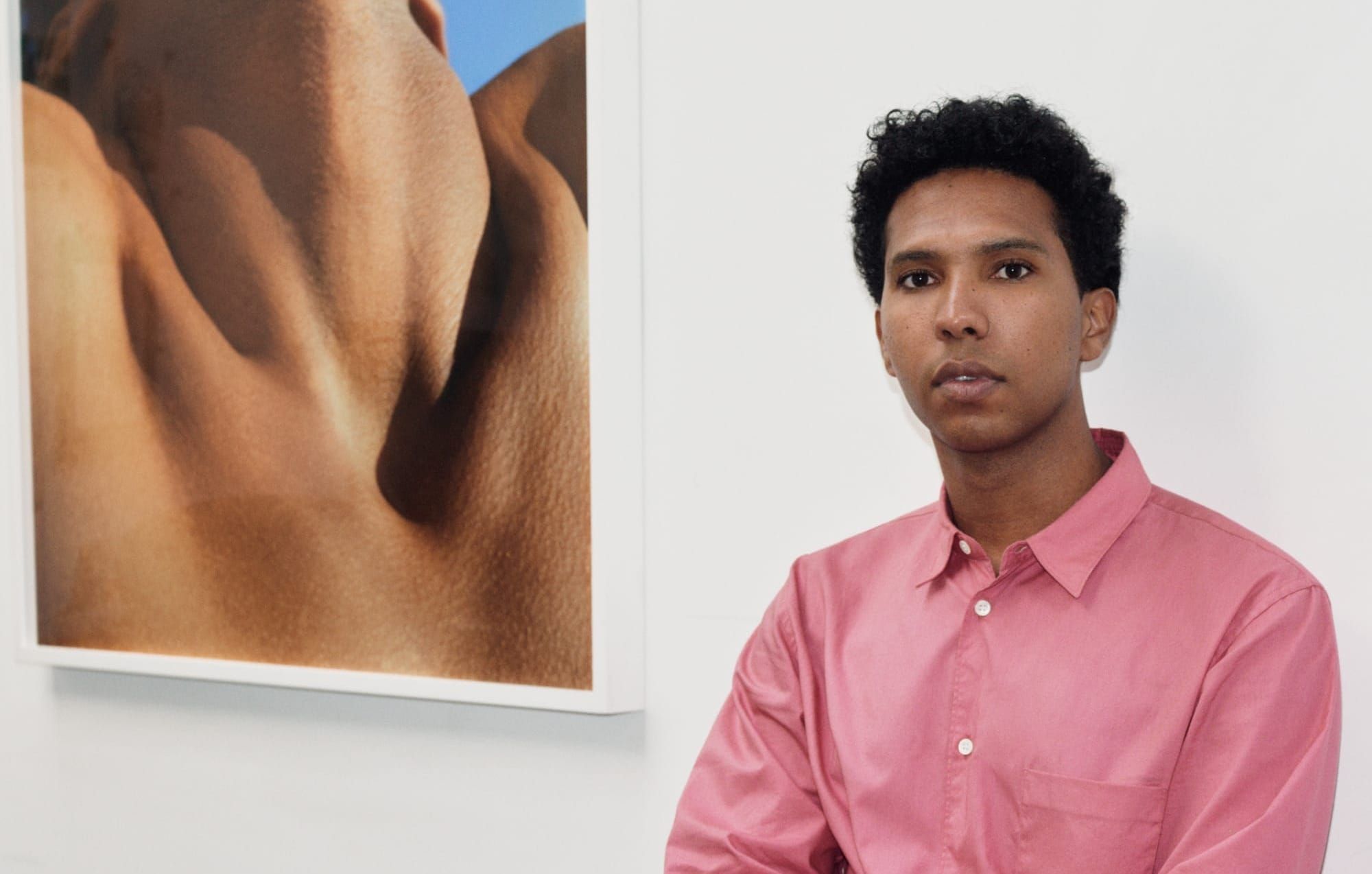 Tyler Mitchell leva prêmio de US$ 250 mil da Crystal Bridges