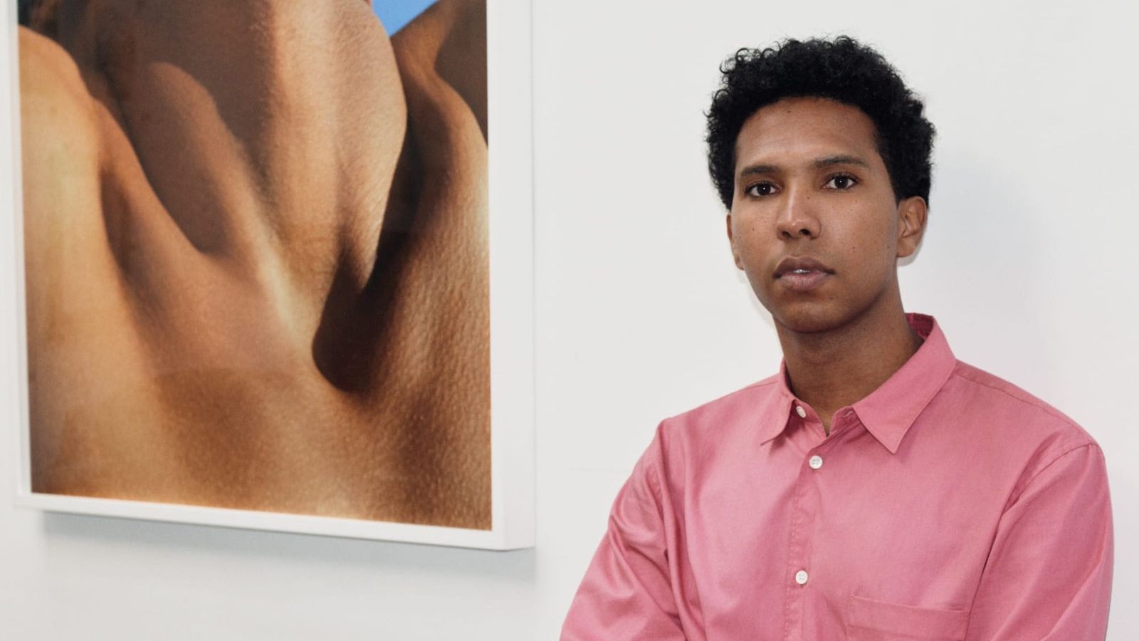 Tyler Mitchell leva prêmio de US$ 250 mil da Crystal Bridges