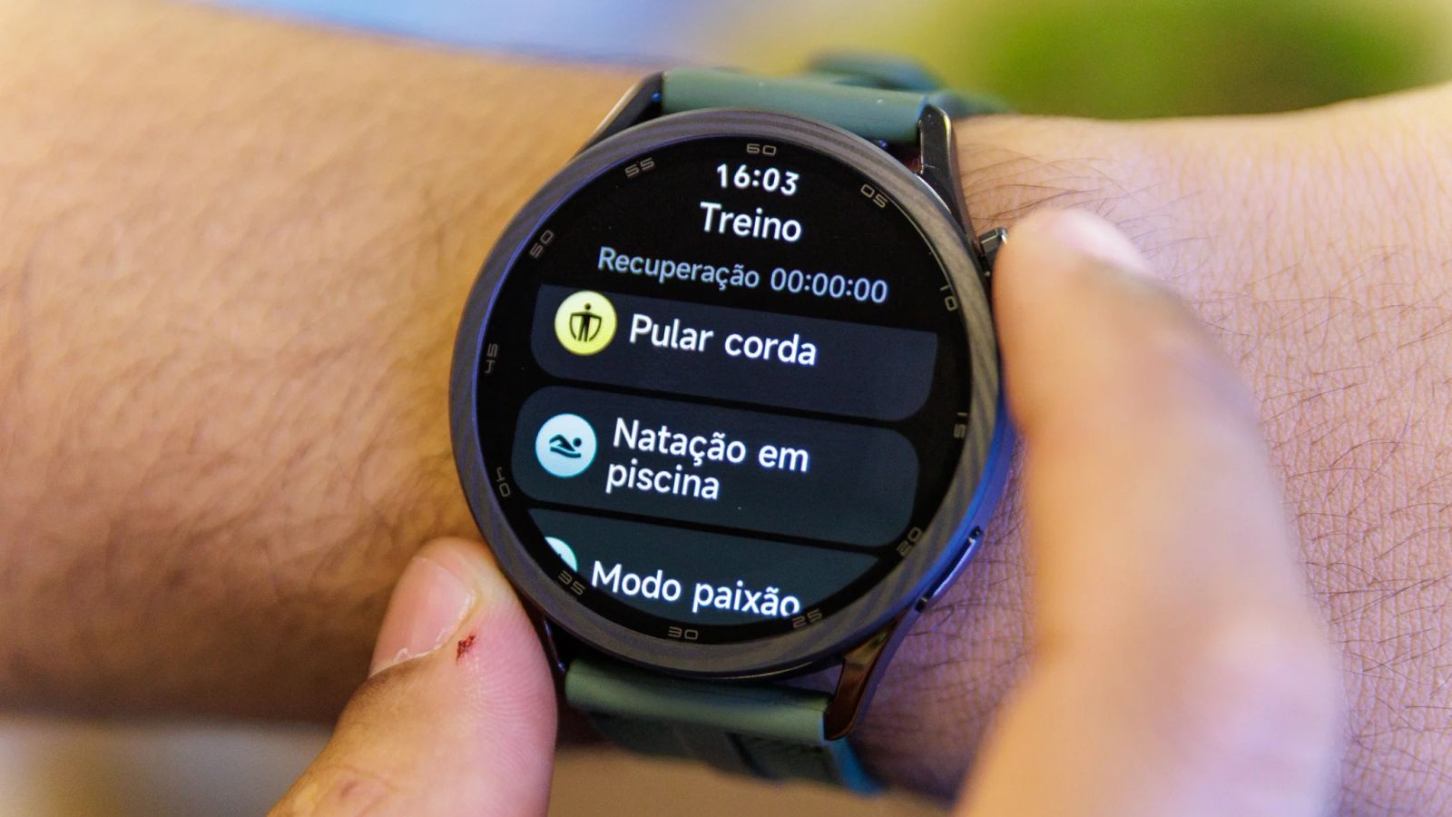 Xiaomi Watch S5: Autonomia e saúde em detrimento de funções 'smart'