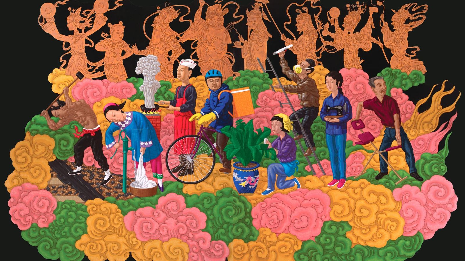 Cena artística de Los Angeles desafia o status quo em 15 exposições de verão