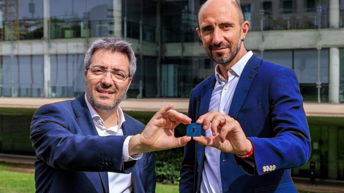 A Europa constrói seu forte de silício: nasce o chip BER10
