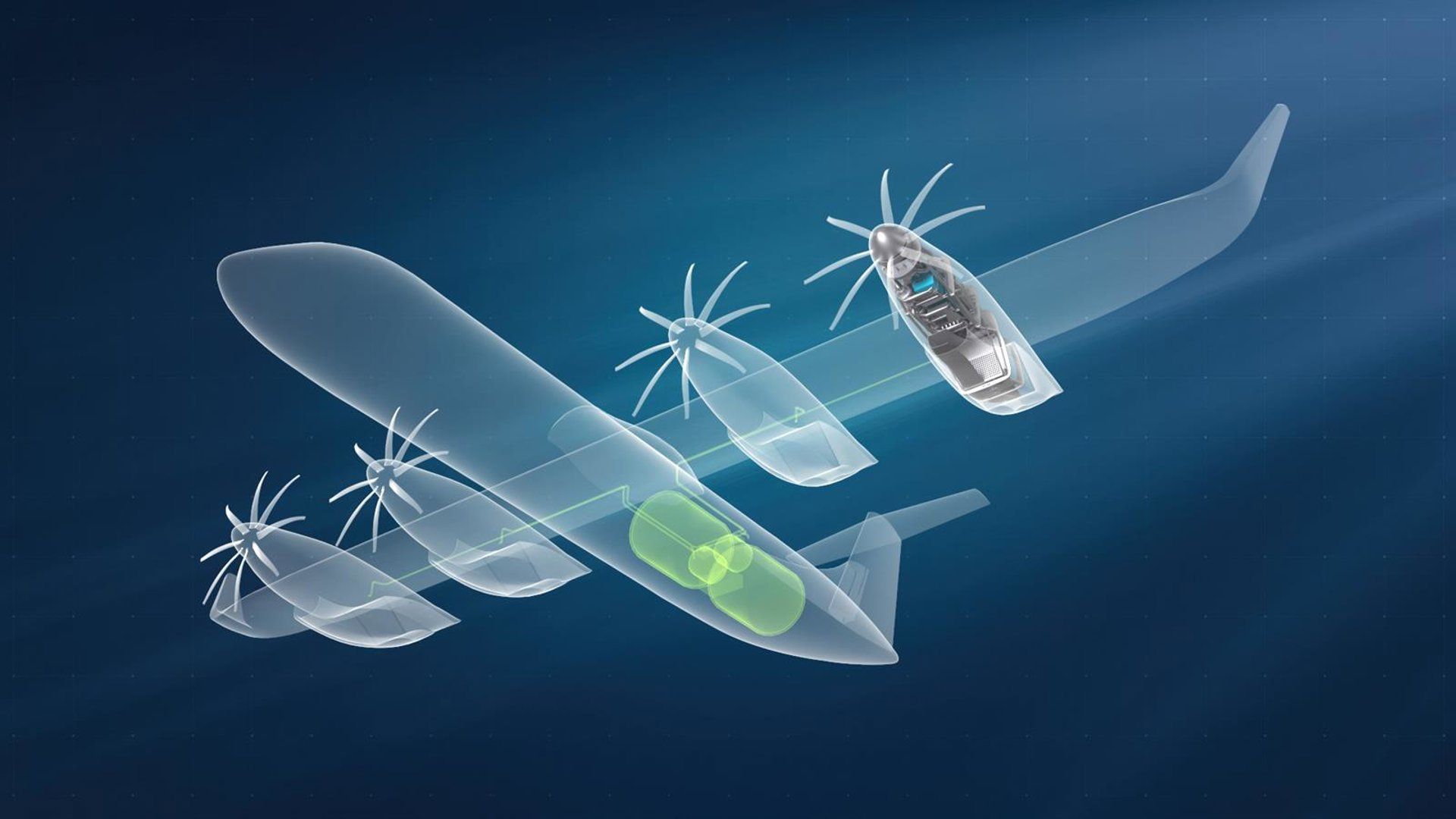 Airbus e MTU unem forças para acelerar propulsão a hidrogênio na aviação