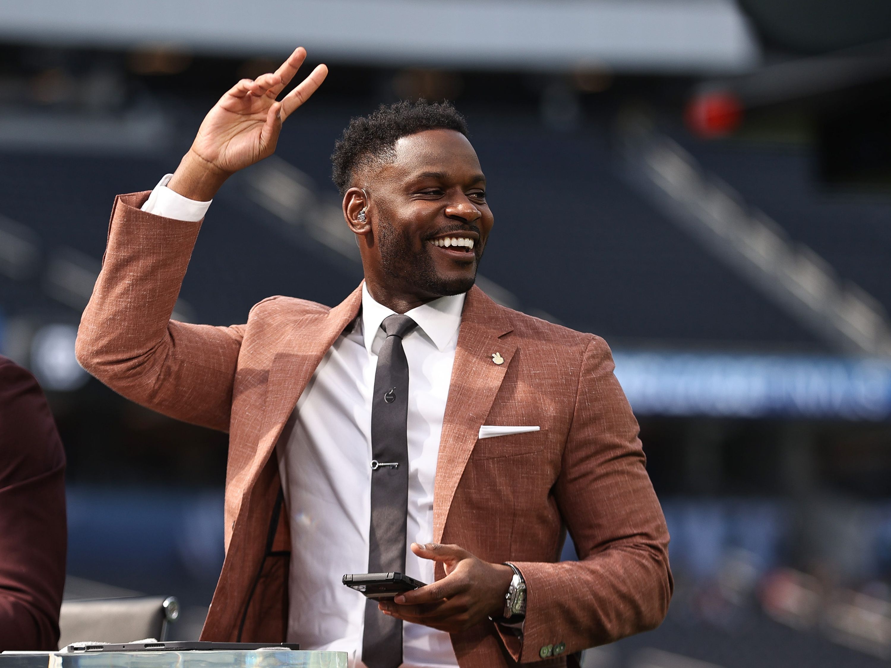 Maurice Edu redefine sucesso após o campo — agora a prioridade é a criação dos filhos