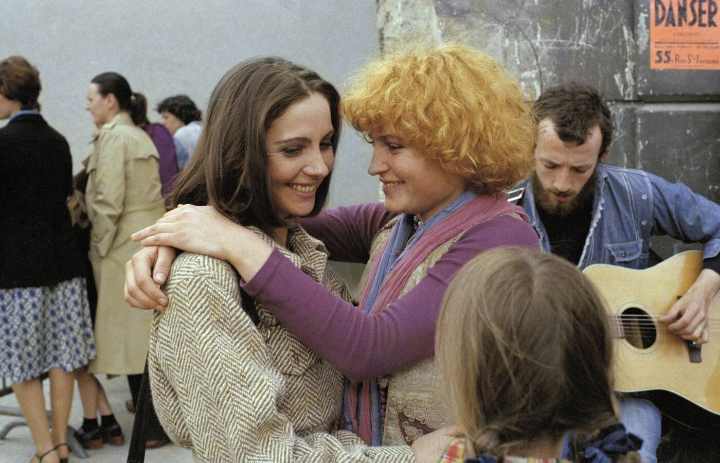Agnès Varda: Feminismo na prática, não na teoria