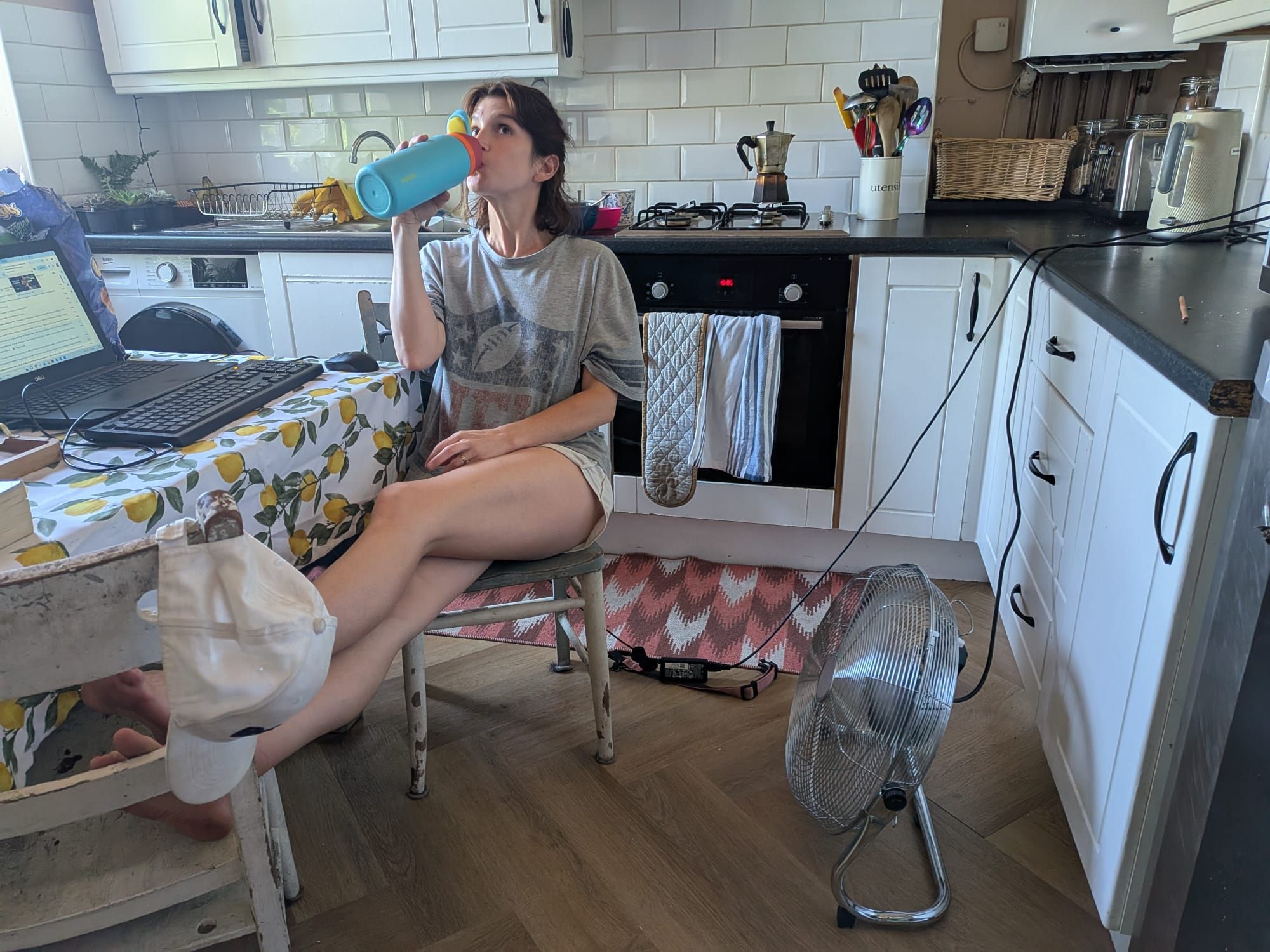 Ondas de calor expõem fragilidade da infraestrutura britânica