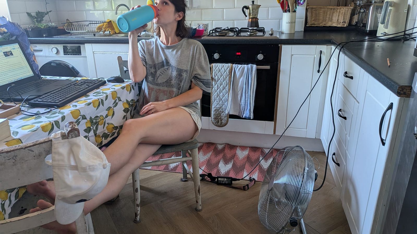 Ondas de calor expõem fragilidade da infraestrutura britânica