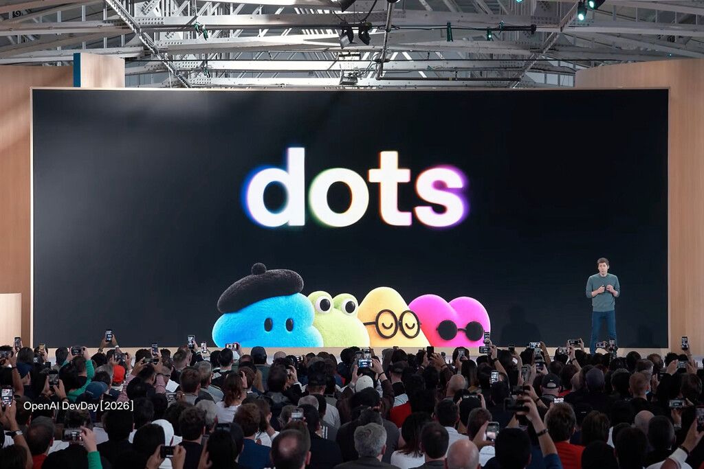 OpenAI quer que deleguemos tudo para 'Dots', seus novos agentes de IA