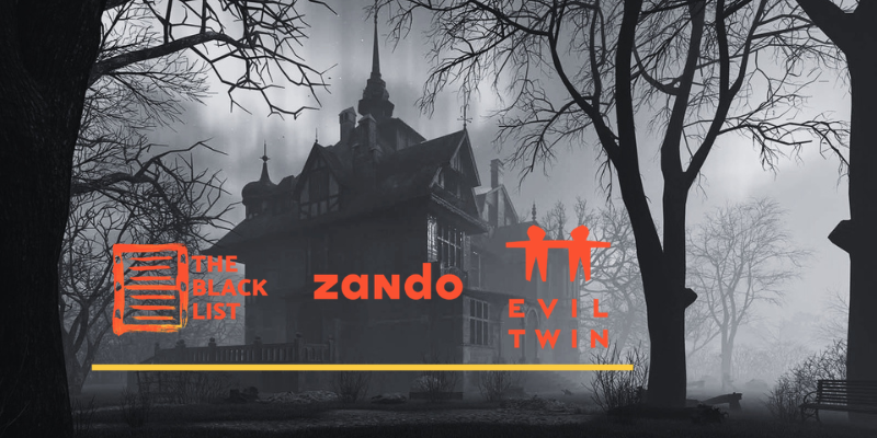 The Black List e Zando lançam busca por novo talento do terror — prêmio chega a US$ 25 mil