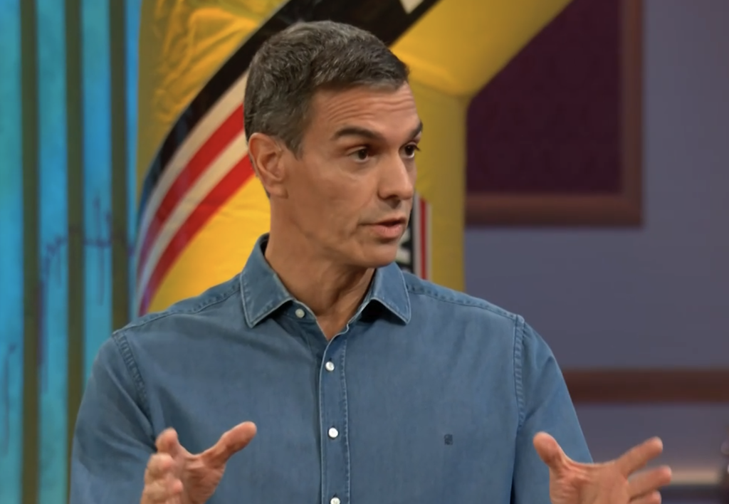 Pedro Sánchez: Desligar o celular por 5 minutos protege contra vírus?