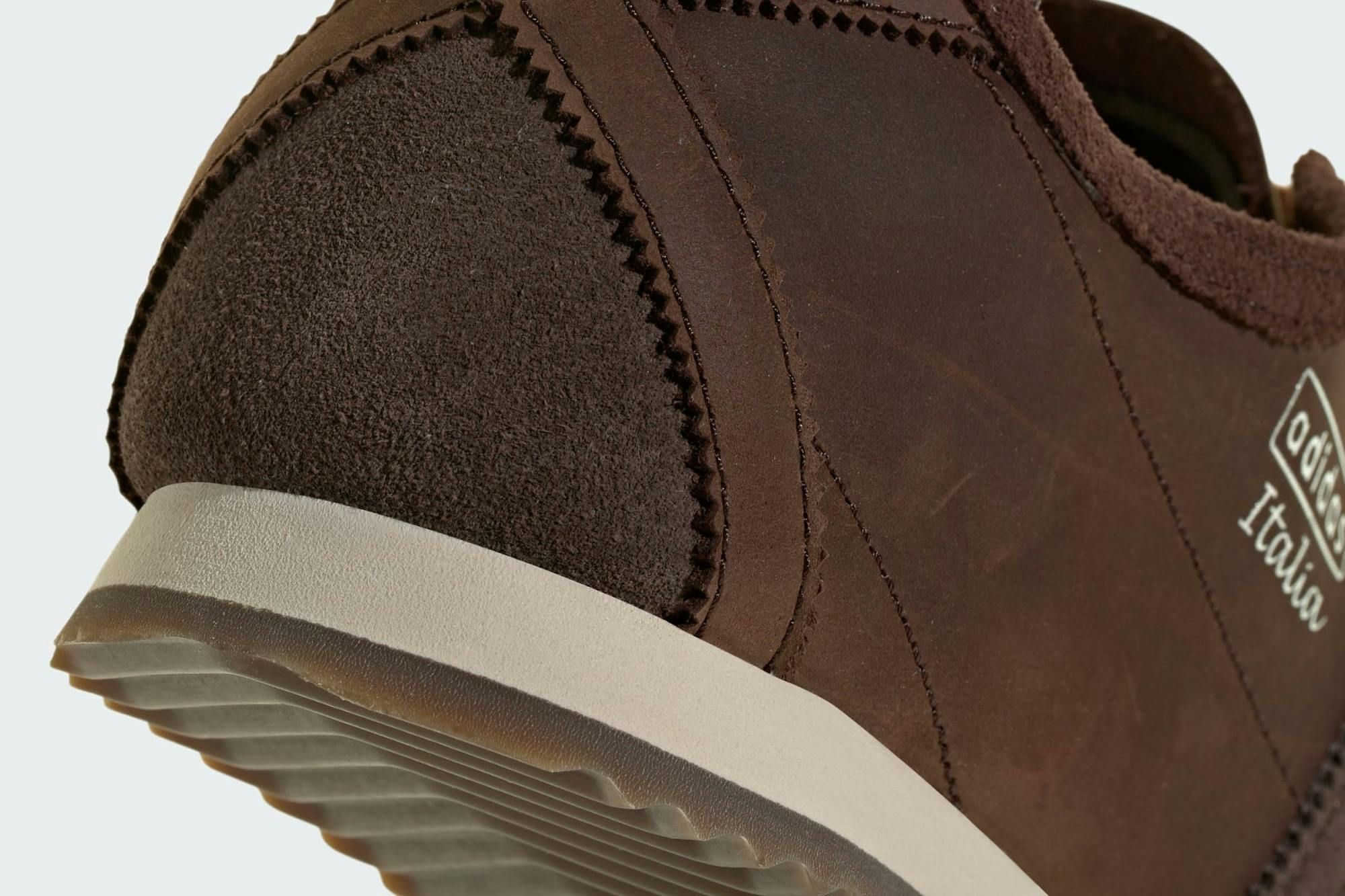 Adidas lança tênis retrô com inspiração em sobremesa italiana