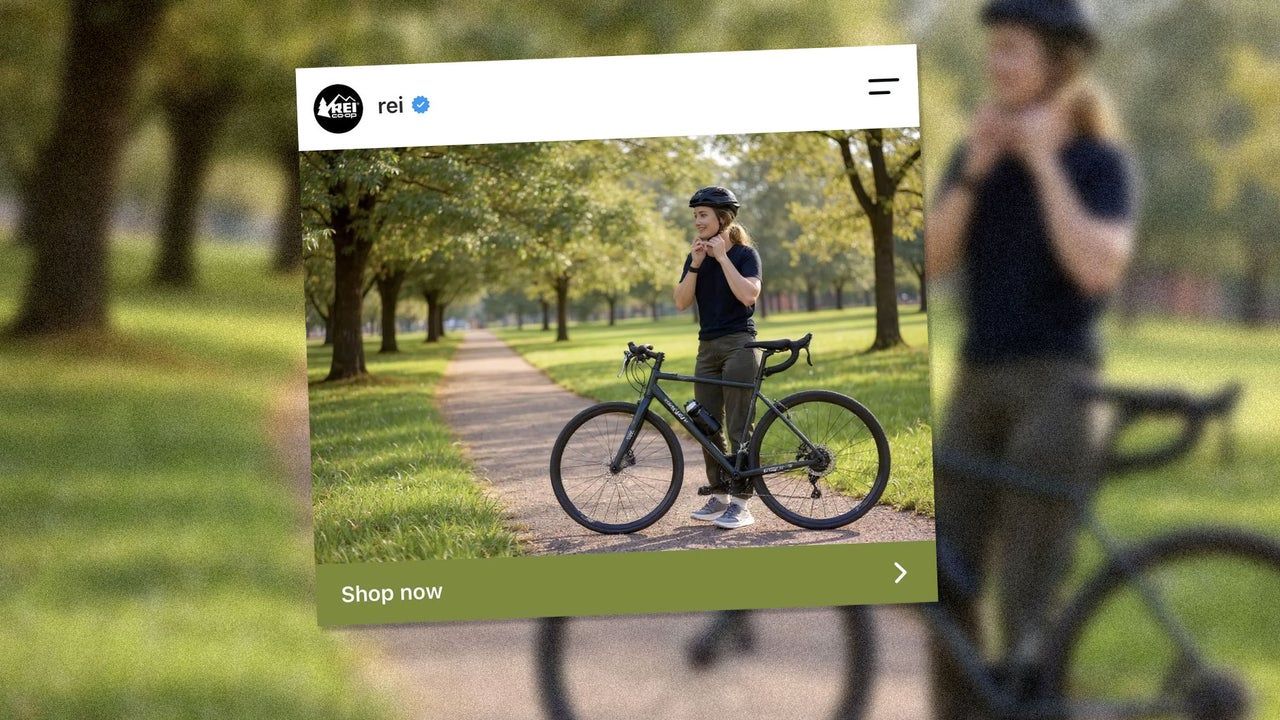 REI remove anúncio após usuários apontarem uso de IA generativa em peça publicitária