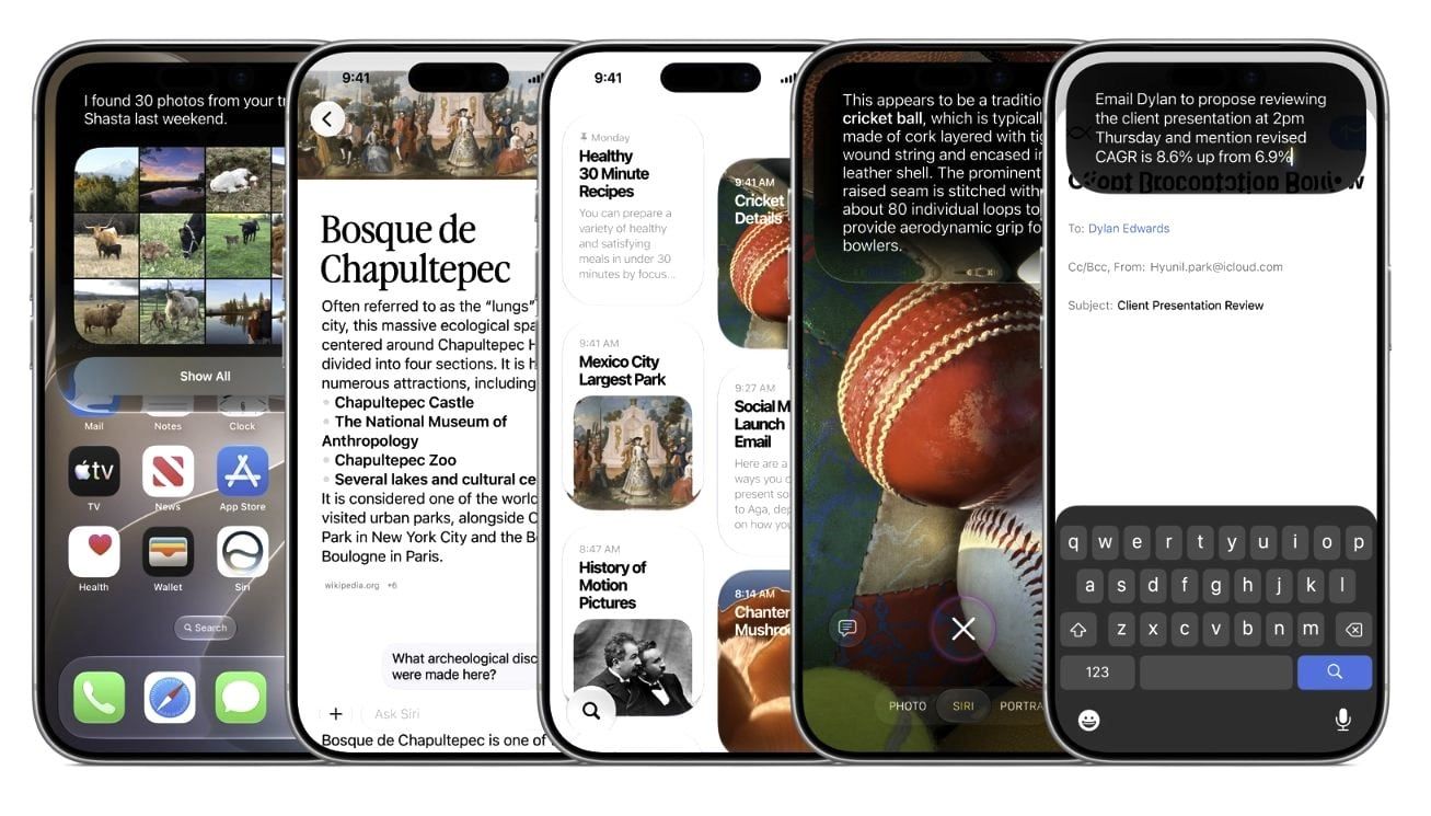 Apple e União Europeia travam embate sobre lançamento do Siri AI no continente