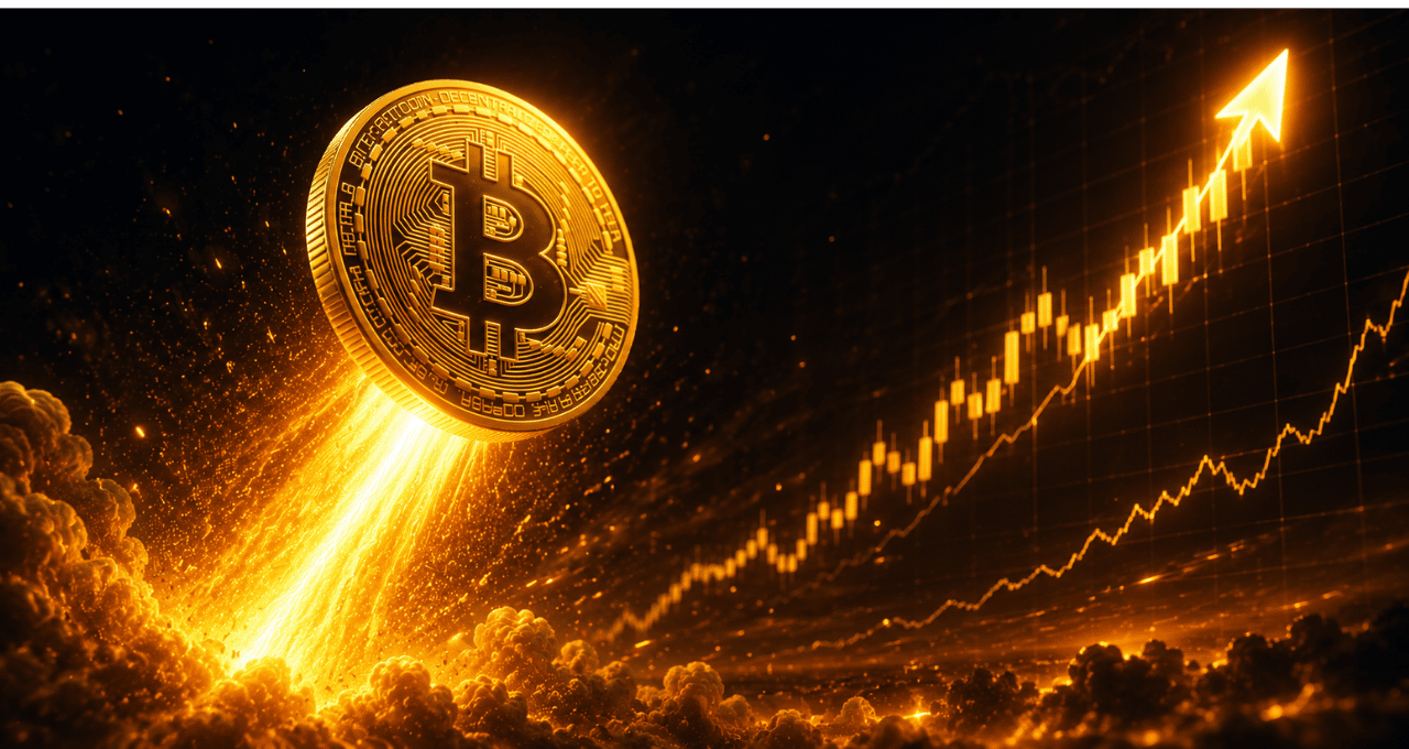 Bitcoin salta acima de US$ 61 mil com sinais de desaceleração no mercado de trabalho americano