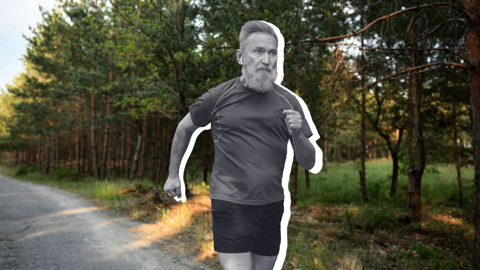 O segredo dos 80: para correr mais, corra menos