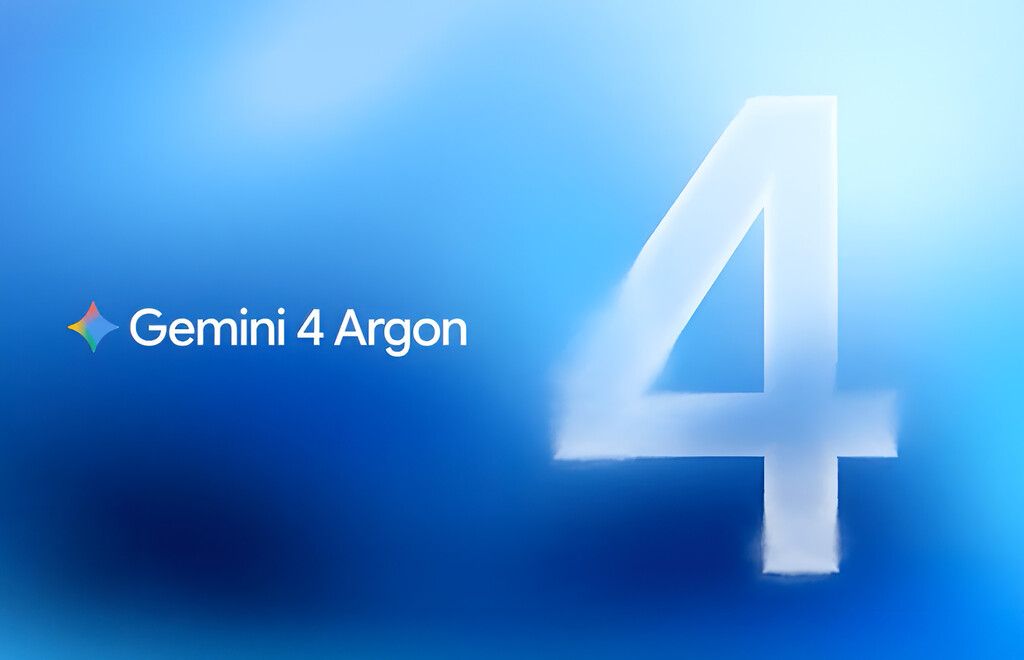 Google Gemini 4 Argon: IA para tarefas complexas em código, ciência e finanças