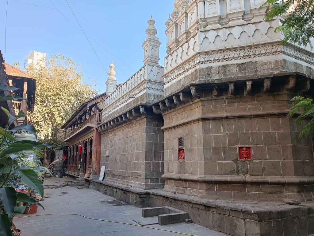 Templos da Velha Pune revelam a arquitetura de uma era resiliente