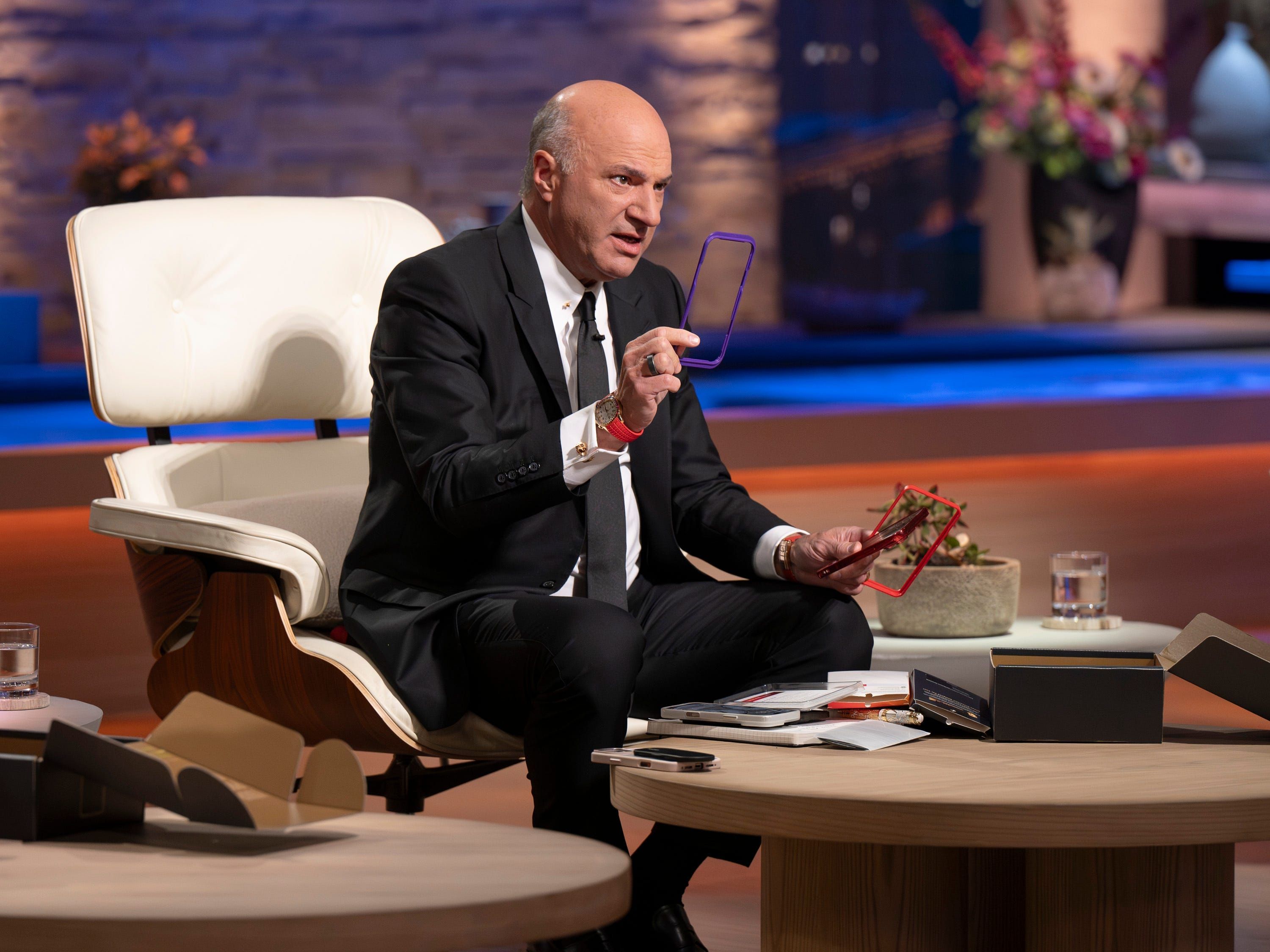 Kevin O'Leary reduz projeto de data center em Utah após pressão política