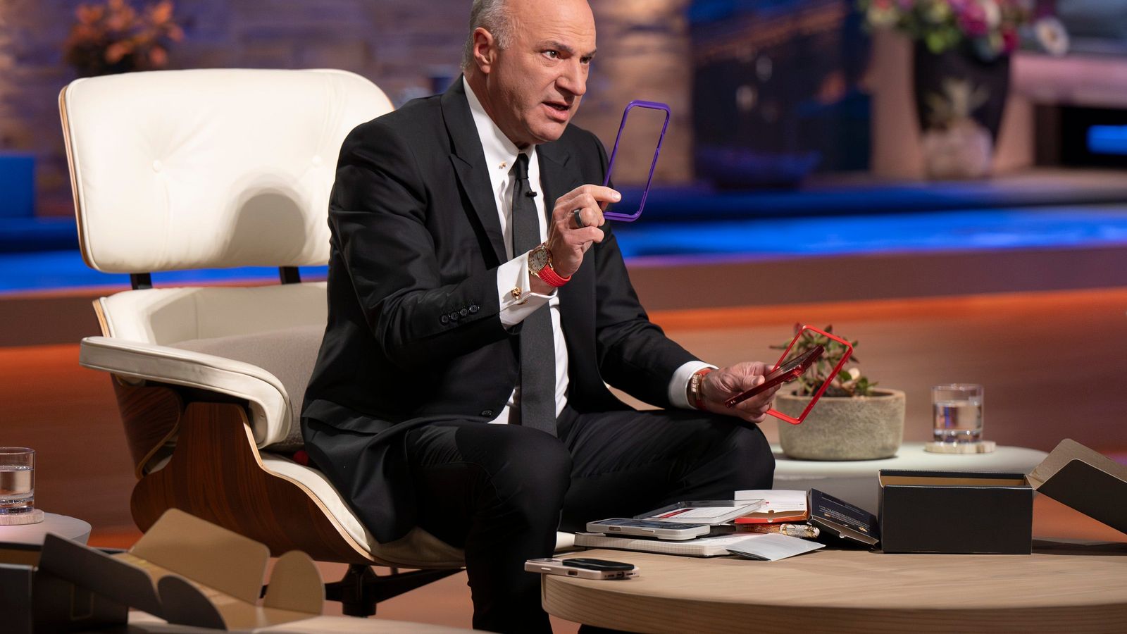 Kevin O'Leary reduz projeto de data center em Utah após pressão política