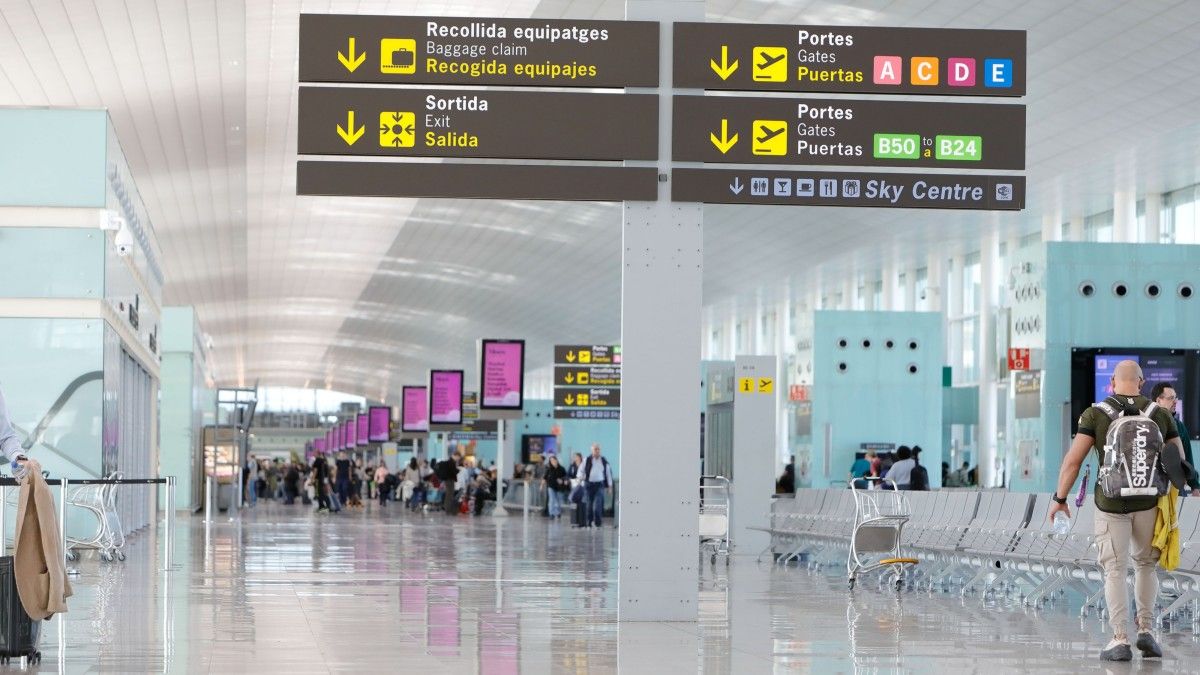 Aena contrata consultoria para redesenhar o Aeroporto de Barcelona — projeto mira 2029