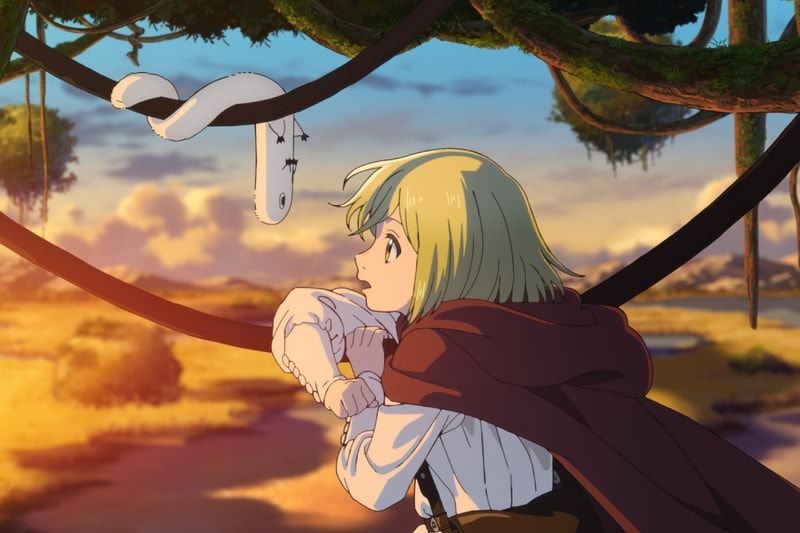 Crunchyroll garante exclusividade global da segunda temporada de Witch Hat Atelier