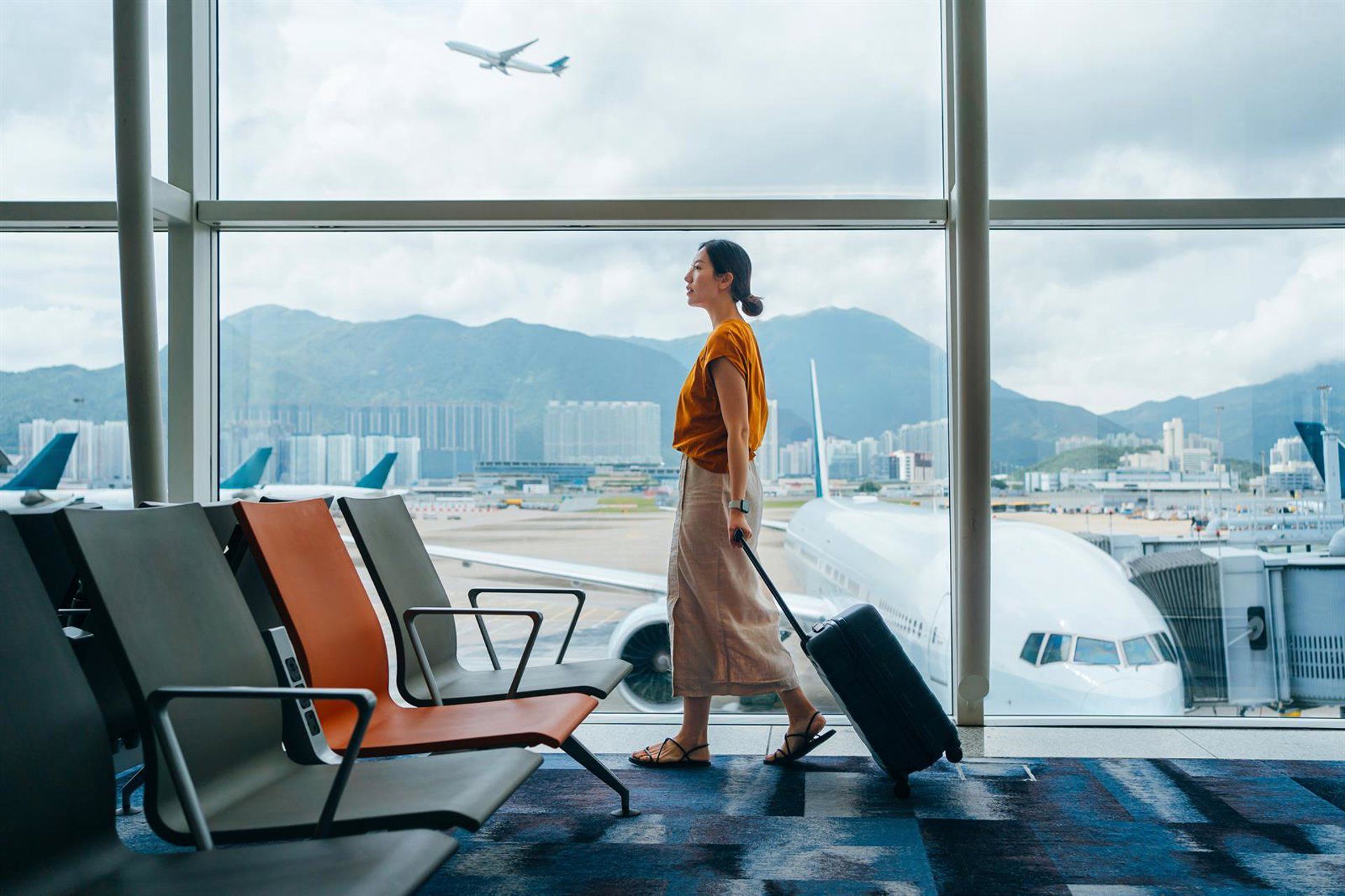 Conflito no Oriente Médio eleva em 60% incidentes em viagens internacionais