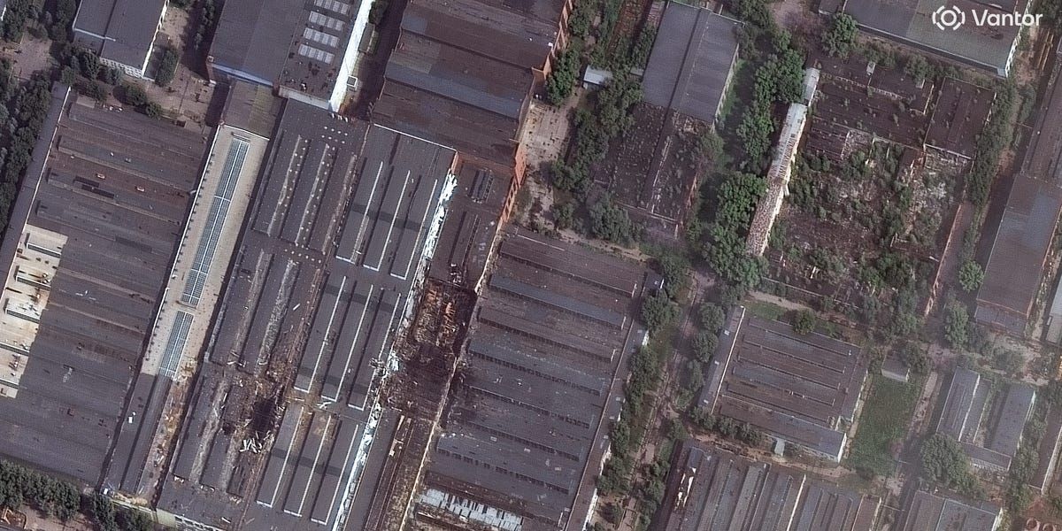 Ucrânia ataca a fábrica do 'Starlink russo': a guerra pela órbita baixa