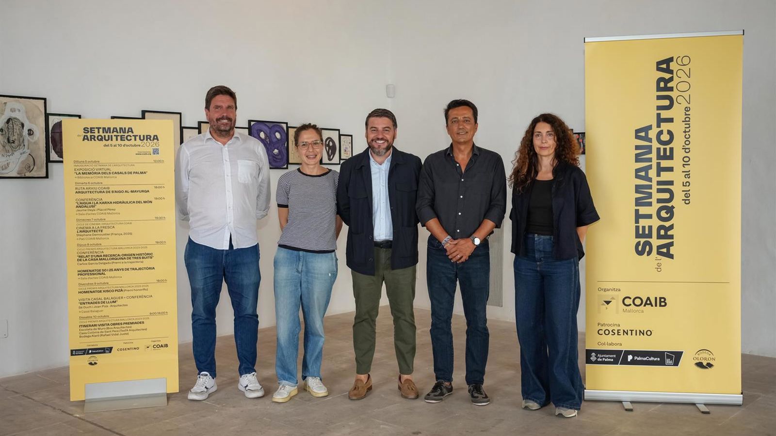 Semana da Arquitetura: Do virtual ao andalusí, um convite à reflexão