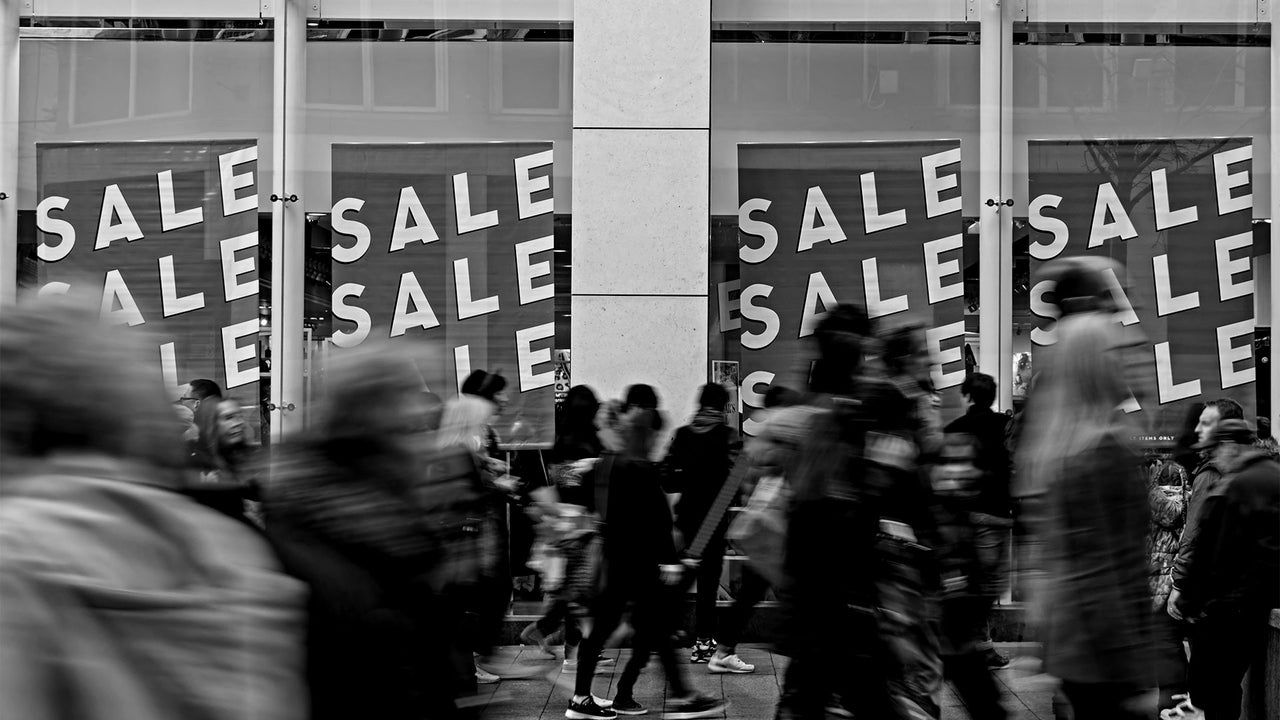 Estresse financeiro impulsiona Black Friday e Cyber Monday para 70% dos americanos