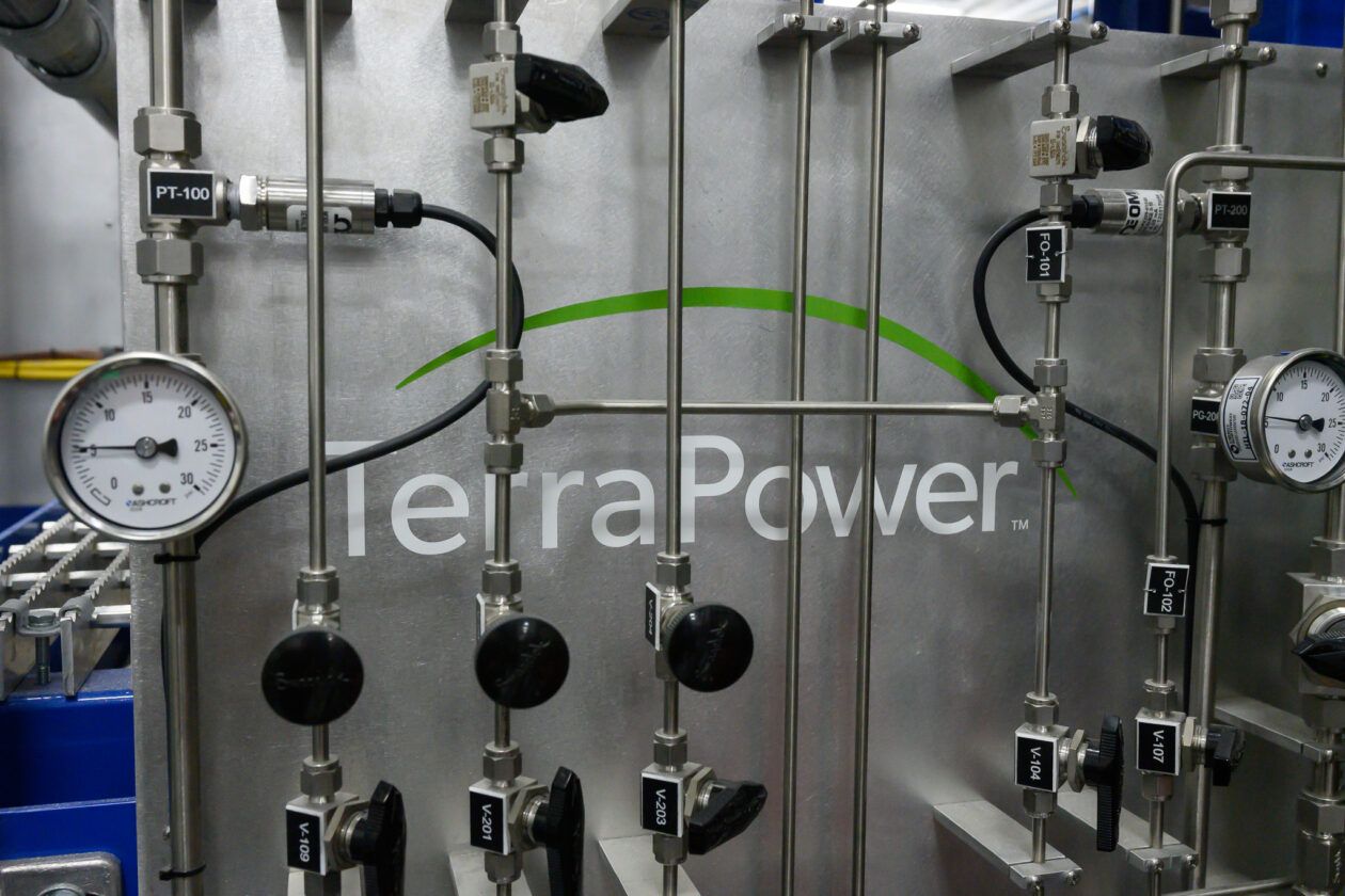 TerraPower inicia expansão internacional com abertura de escritório no Reino Unido
