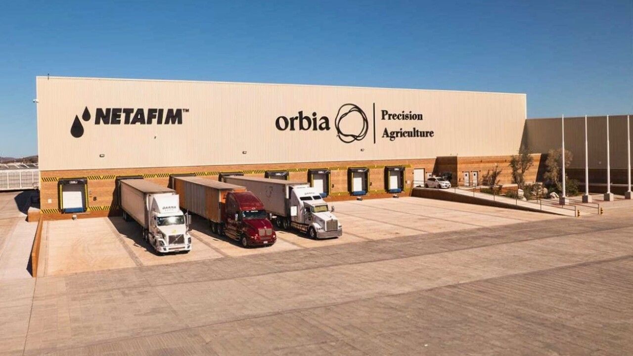 Orbia Netafim abre fábrica em Sonora — a aposta na logística agrícola das Américas