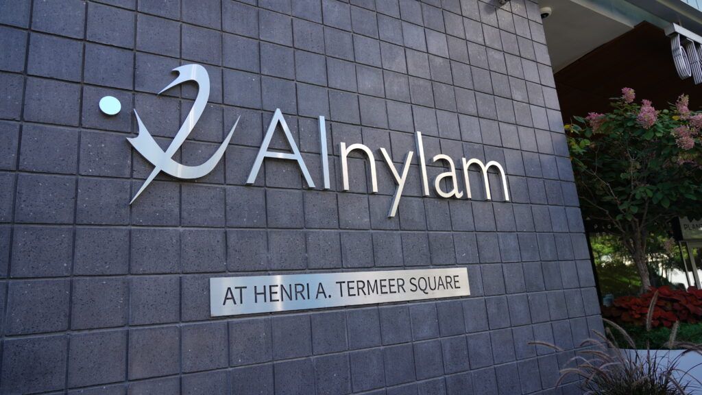 Alnylam: droga contra Huntington mostra sinais promissores em estudo inicial